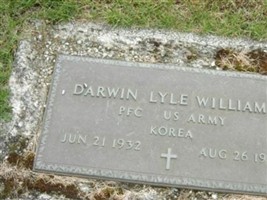 Darwin Lyle Williams Darwin Lyle Williams