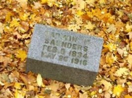 Darwin M. Saunders Darwin M. Saunders