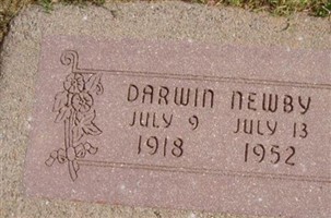 Darwin Newby
