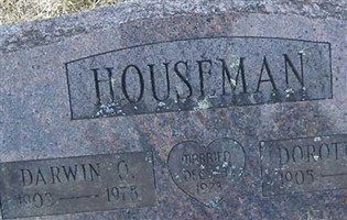Darwin O. Houseman Darwin O. Houseman