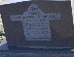 Darwin O. Nichols