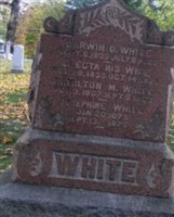 Darwin O White Darwin O White