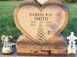 Darwin Ray Smith Darwin Ray Smith