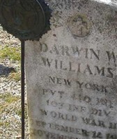 Darwin W. Williams Darwin W. Williams