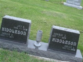 Darwin Z Hiddleson