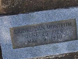 Daryel Dan Monteith
