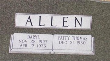 Daryl Allen Daryl Allen