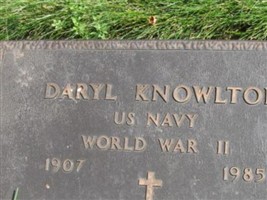 Daryl Audene Knowlton Daryl Audene Knowlton