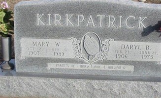 Daryl B. Kirkpatrick