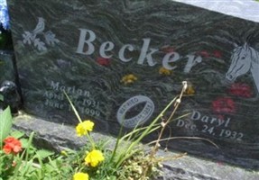 Daryl Becker