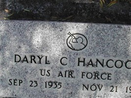 Daryl C. Hancock