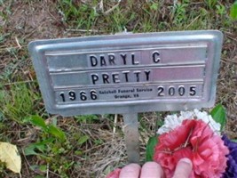 Daryl C Pretty Daryl C Pretty