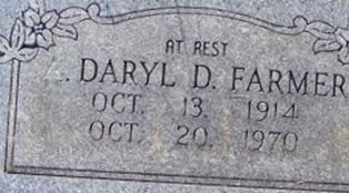 Daryl D. Farmer Daryl D. Farmer