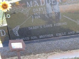 Daryl Don Madden