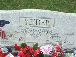 Daryl E. Yeider Daryl E. Yeider