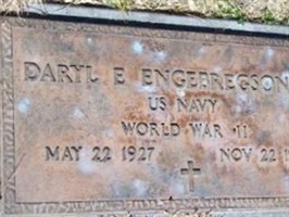 Daryl Eddy Engebregson, Sr Daryl Eddy Engebregson, Sr