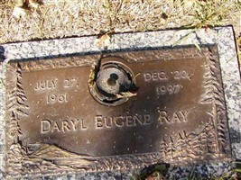 Daryl Eugene Ray Daryl Eugene Ray