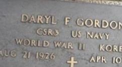 Daryl F. Gordon