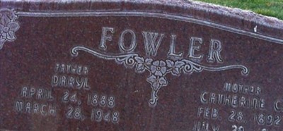 Daryl Fowler