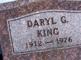 Daryl G. King Daryl G. King