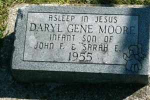 Daryl Gene Moore Daryl Gene Moore