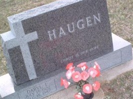 Daryl I Haugen