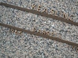 Daryl Keasling Daryl Keasling