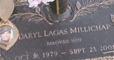 Daryl Lagas Millichap