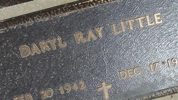 Daryl Ray Little Daryl Ray Little