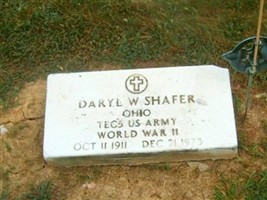 Daryl Shafer
