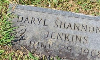 Daryl Shannon Jenkins