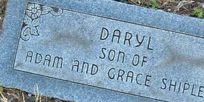 Daryl Shipler Daryl Shipler