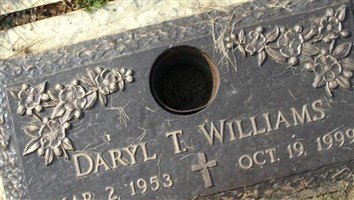 Daryl T. Williams