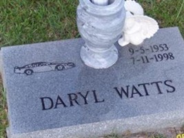Daryl Watts