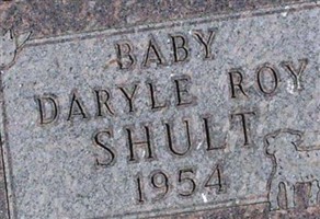 Daryle Roy Shult Daryle Roy Shult