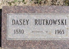 Dasey Rutkowski