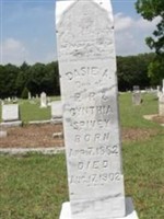 Dasie A. Spivey Dasie A. Spivey