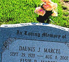 Daunis J. Marcel Daunis J. Marcel