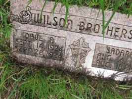 Dave A Wilson