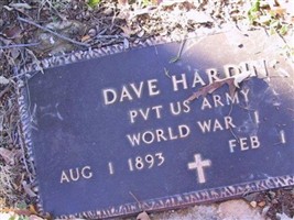Dave Hardin Dave Hardin