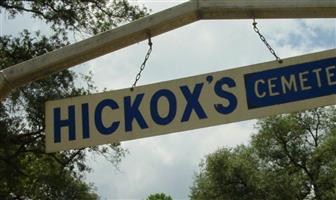Dave Hickox Cemetery
