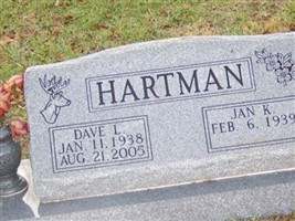 Dave L Hartman Dave L Hartman