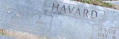 Dave L Havard
