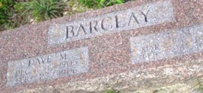 Dave M. Barclay