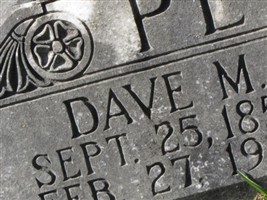 Dave M. Penton