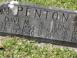 Dave M. Penton
