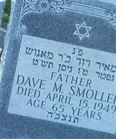 Dave M. Smoller