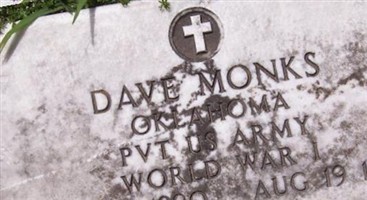 Dave Monks Dave Monks