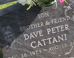 Dave Peter Cattani