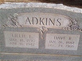 Dave R Adkins